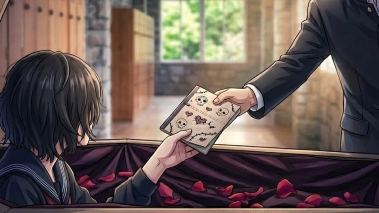 暗黑少女的戀愛記事