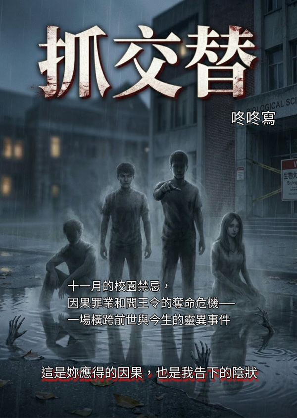 抓交替