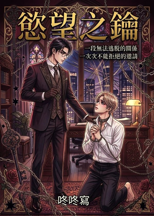 慾望之鑰（R級-需滿18歲才可購買）