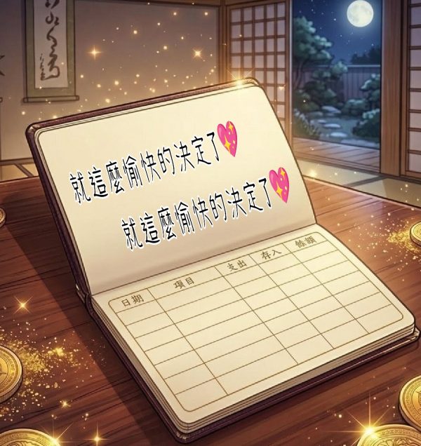 工作室的實體週邊 第一期（貼紙）