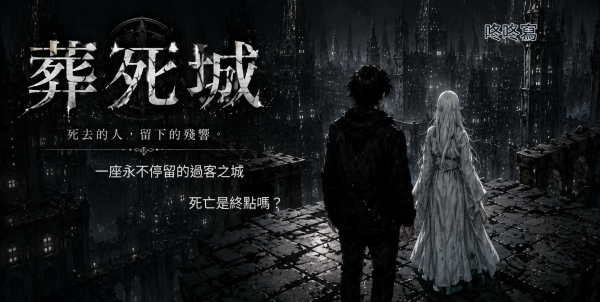葬死城 第十五話（完）