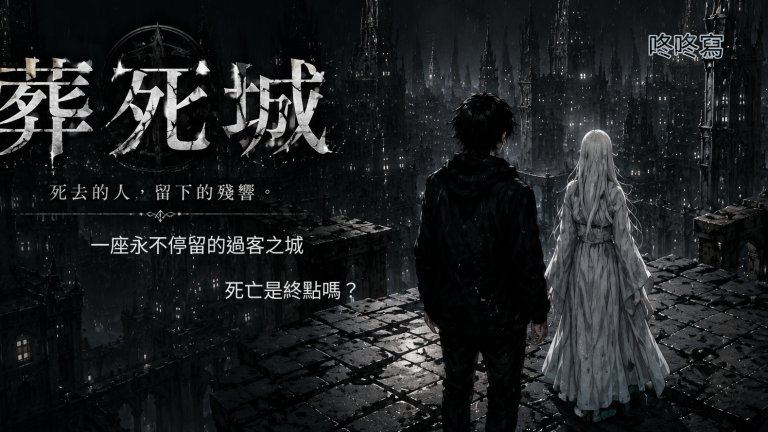 葬死城 第十五話（完）