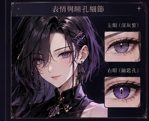 深夜故事寫手–慾墨設計