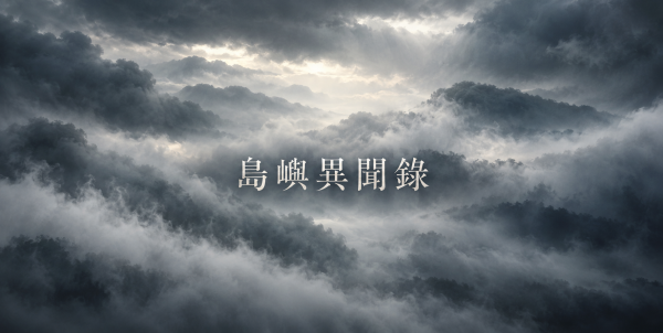 台灣鬼怪–島嶼異聞錄