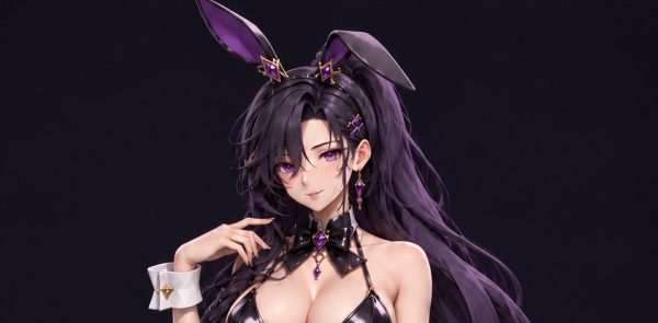 深夜故事寫手–慾墨 兔女郎版